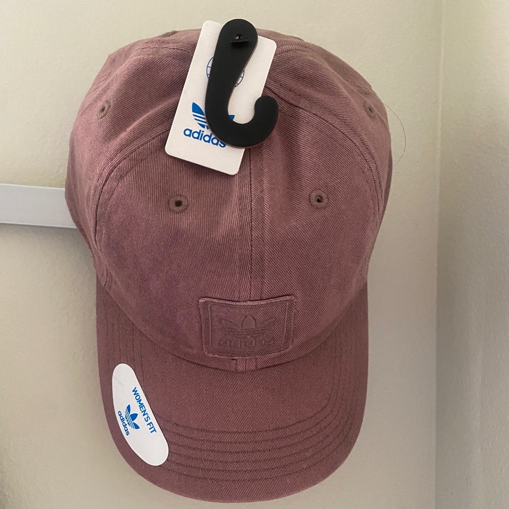 Adidas NWT Pink Hat